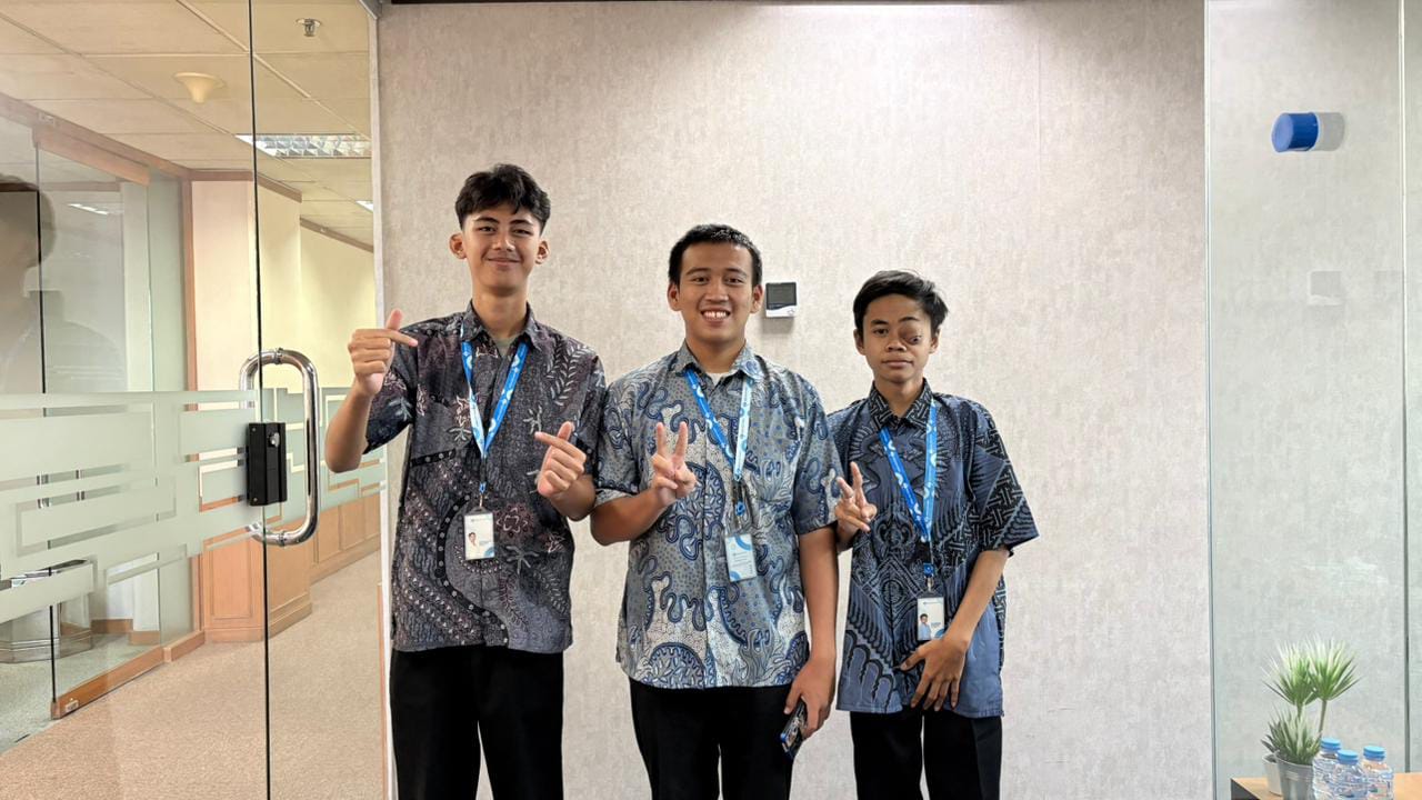 Dokumentasi PKL Wide Host Media