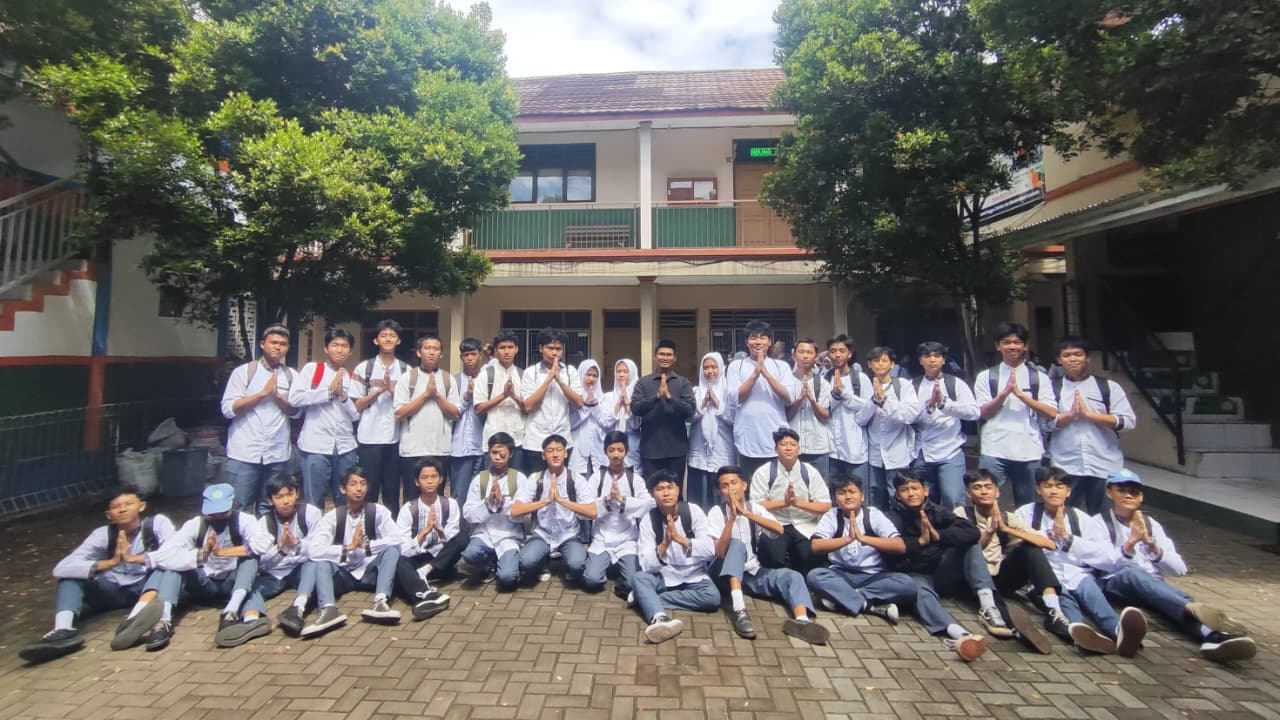Dokumentasi PKL Wide Host Media