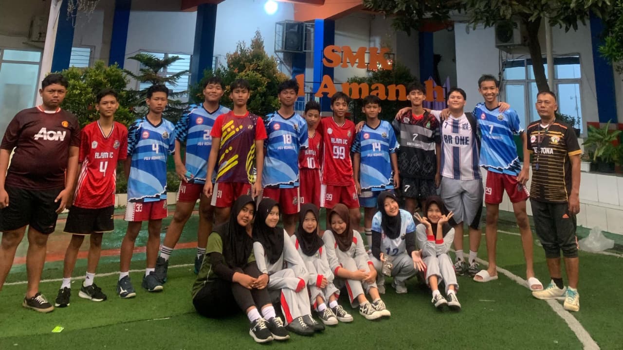 Dokumentasi PKL Wide Host Media