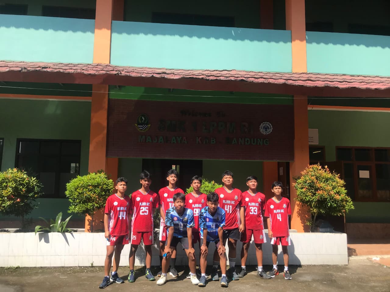 Dokumentasi PKL Wide Host Media
