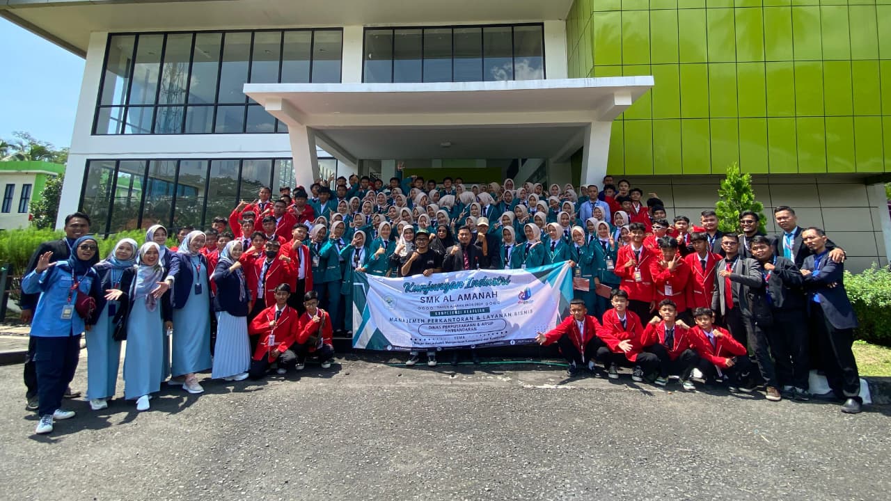 Dokumentasi PKL Wide Host Media