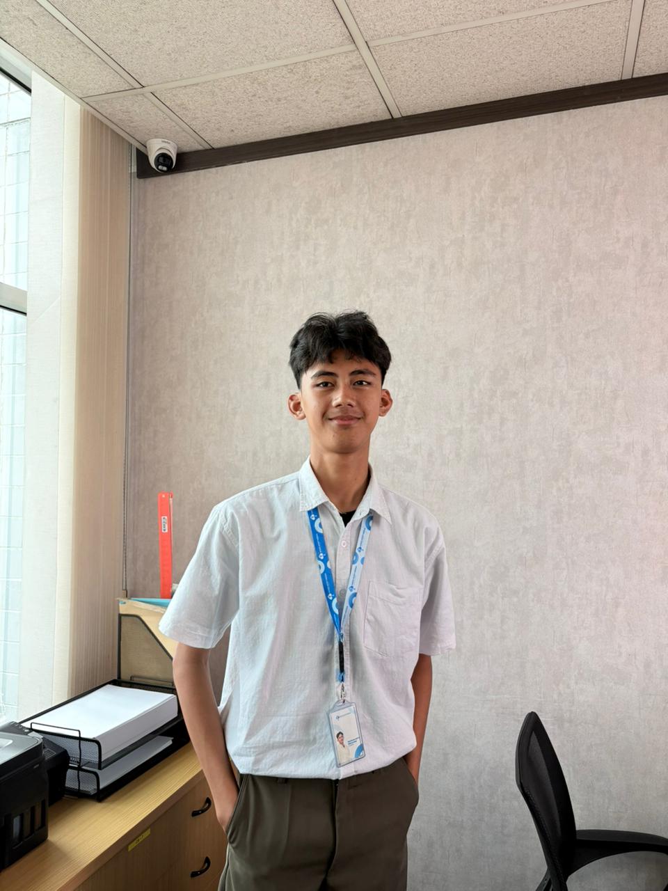 Ridwan Arya Maulana