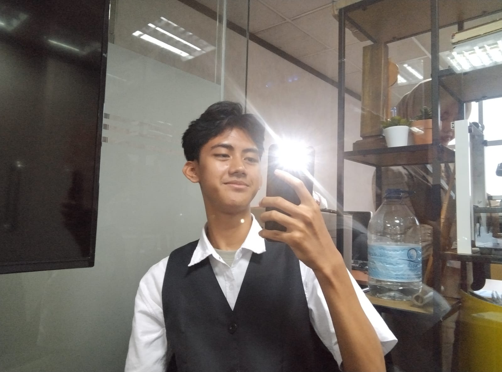 Tentang Ridwan